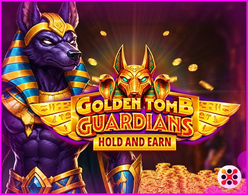 Golden Tomb Guardians
