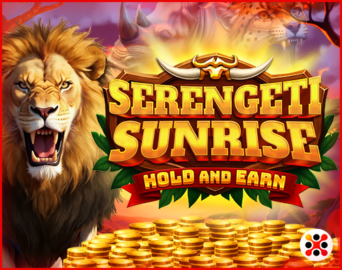 Serengeti Sunrise