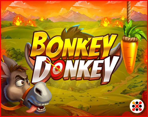 Bonkey Donkey