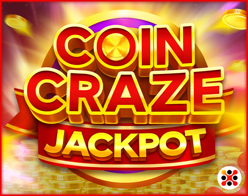 Coin Craze Jackpot Image
