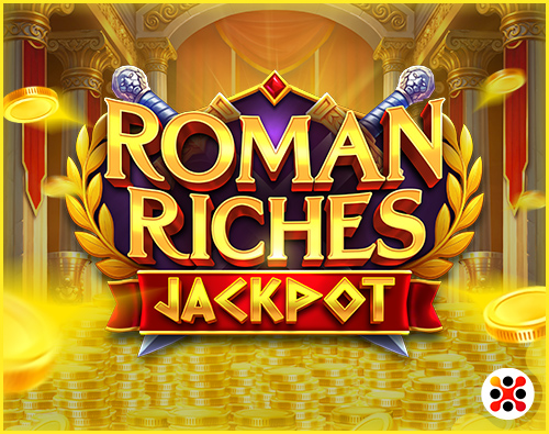 Roman Riches Jackpot
