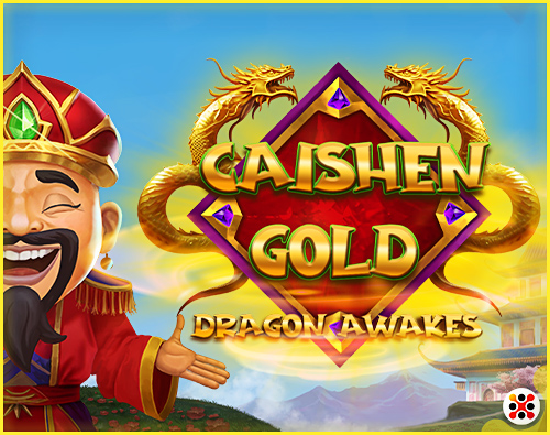 Caishen Gold: Dragon Awakes Image
