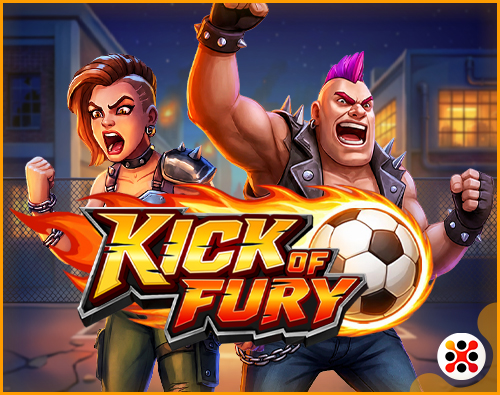 Kick of Fury