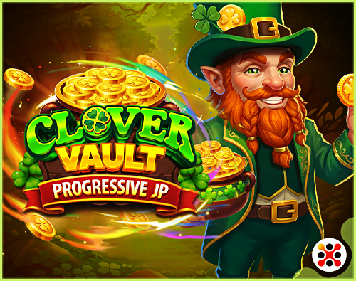 Clover Vault: Progressive JP