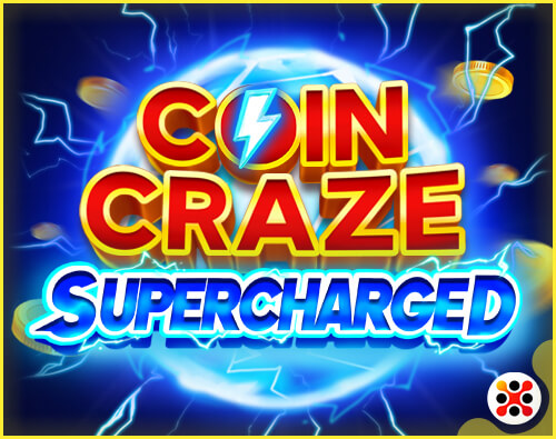 Coin Craze: Supercharged