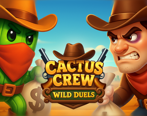 Cactus Crew: Wild Duels game thumbnail